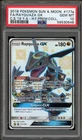 Pokemon Rayquaza Gx 177a/168 2019 Yellow A Hidden Fates Premium Coll. PSA 10