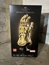 LEGO 76191 Infinity Gauntlet – Snap It Up Before It’s Gone! 💥 Marvel Must-Have!