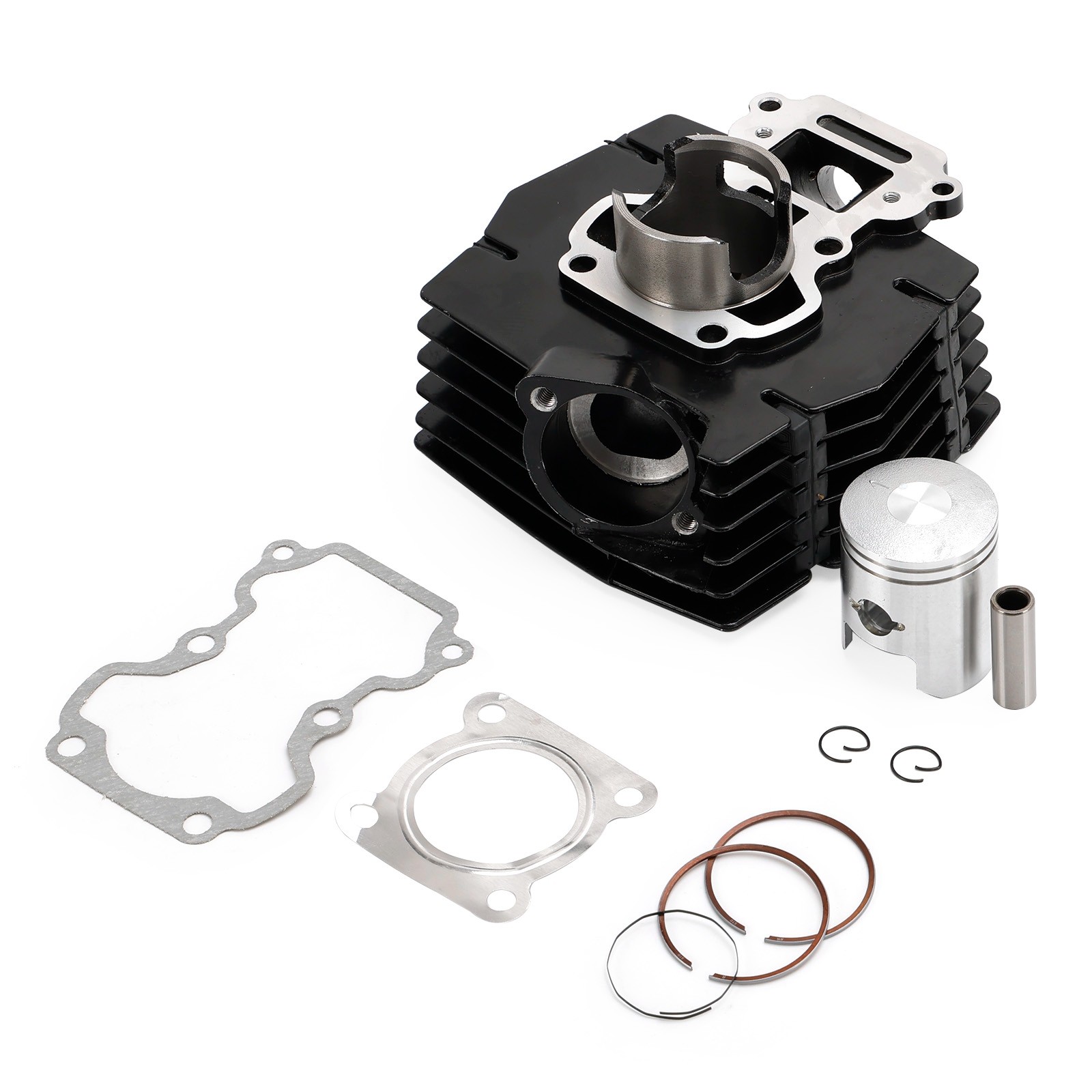 COMPLETE CYLINDER BARREL PISTON KIT 100CC Fits SUZUKI AX-100 AX 100 #3