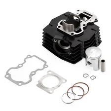 COMPLETE CYLINDER BARREL PISTON KIT 100CC Fits SUZUKI AX-100 AX 100 #3