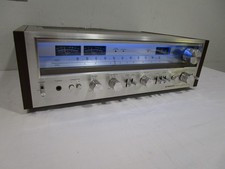 Receptor estéreo Pioneer SX-780 con lámparas LED mejoradas - reparado - recapitulado - genial