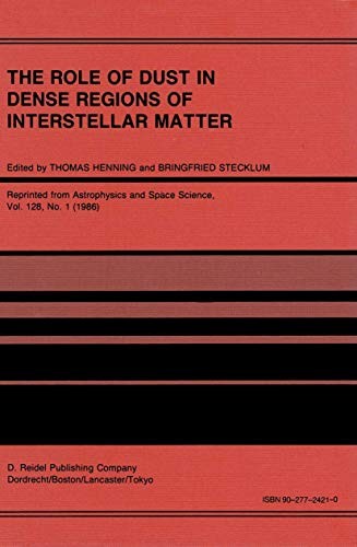 Springer Grain The Role Of Dust In Dense Regions Of Interstellar Matter - Image 2
