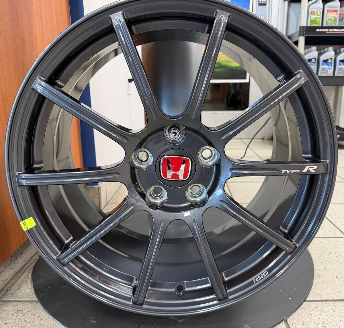 19インチ civic TYPE R 純正 ホンダシビック]タイプR純正ホイール19