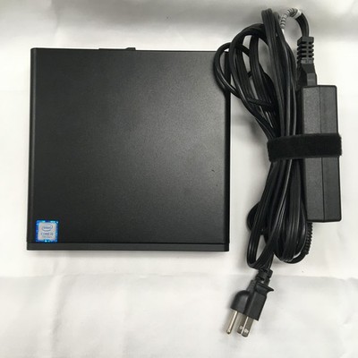 HP ProDesk 600 G3 Mini | i5-7500 | 8GB RAM | 256GB SSD | Win10