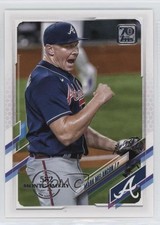 2021 Topps 582 Montgomery Club Mark Melancon #574 0c4