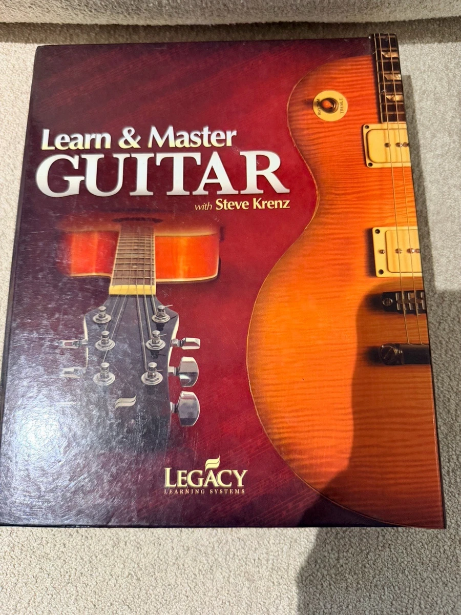 learn master guitar products for sale | eBay