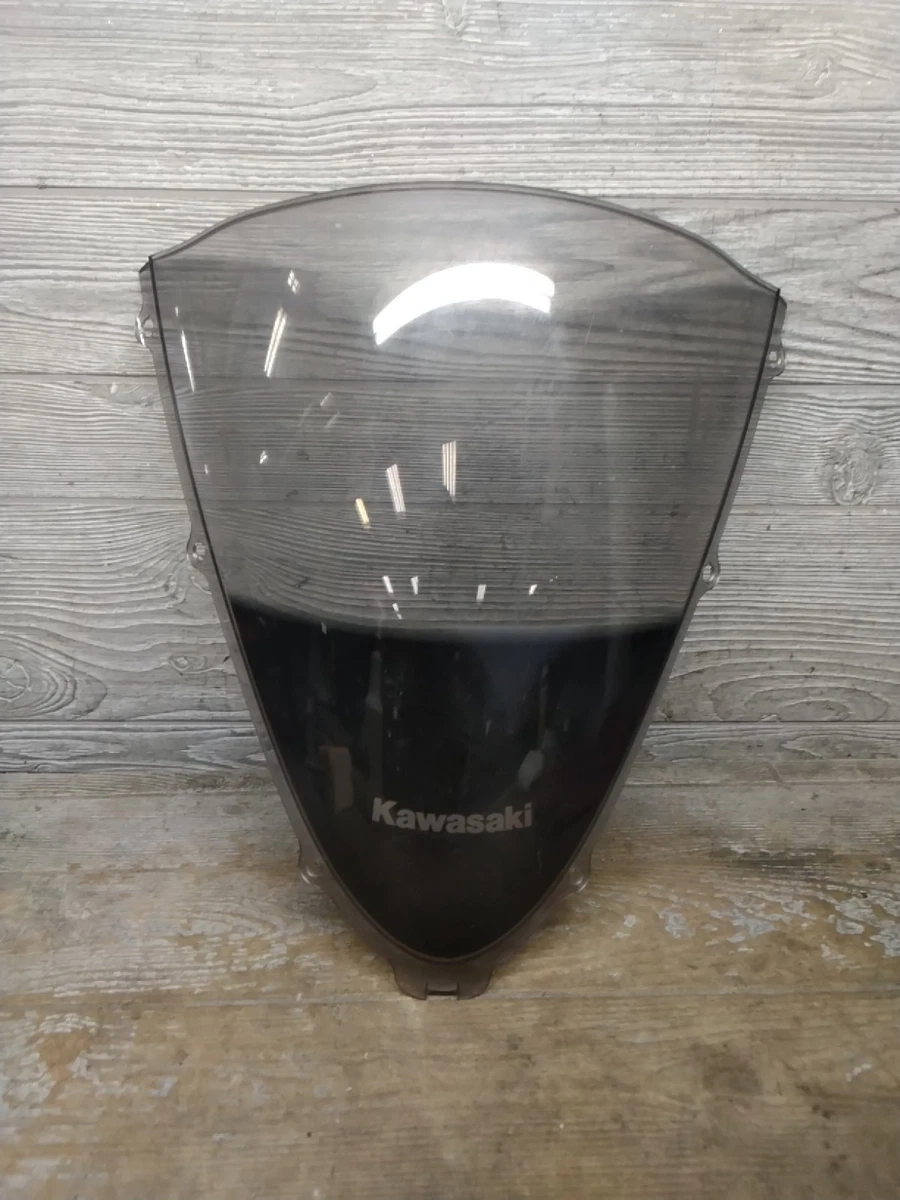 2012-2017 12-17 Kawasaki. Ninja ZX14R ZZR-1400 OEM Windshield Wind
