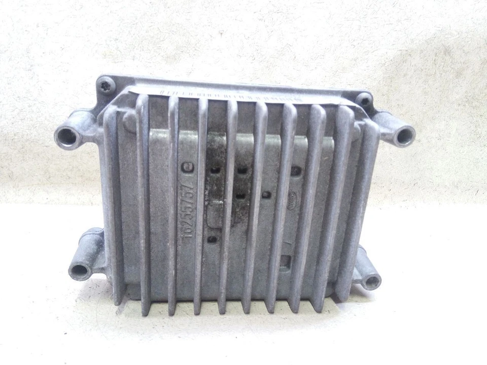 Módulo de control electrónico ECM para computadora de motor compatible con 03-05 GMC ENVOY w102-200762 Foto 4 de 4