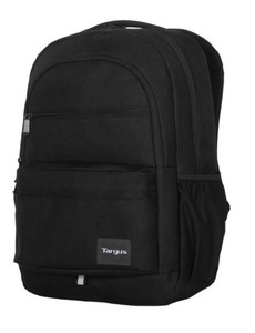 NEW Targus Octave III 15.6in Padded Polyester Laptop Backpack Black TBB653GL-70