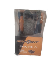 SPYPOINT LINK-WM 8MP Cellular Trail Camera- - DAMAGED BOX