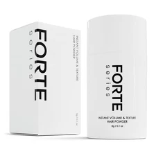 Hair Texture Powder by Forte Series, Volumizer for Fine Hair Volumizing Products