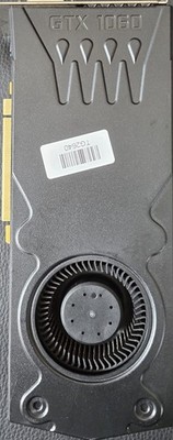 Dell Grafikkarte 02FNM3 NVIDIA GeForce GTX 1060 6GB / Gebraucht - Guter Zustand