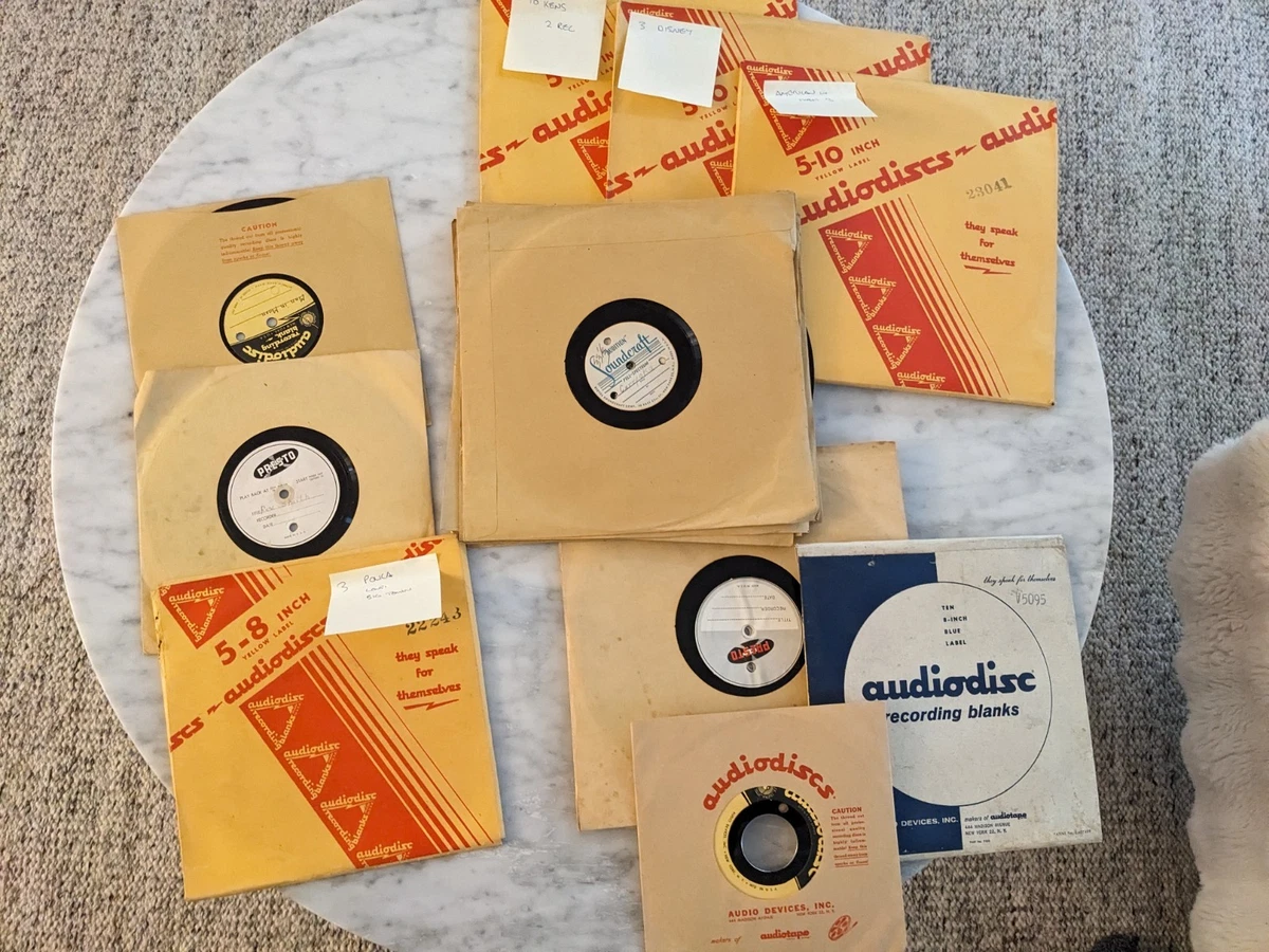 Recording Blank for sale | eBay