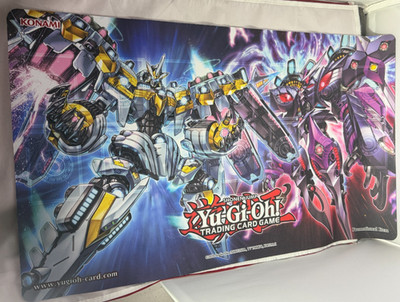 Yu-Gi-Oh TCG Genesys Celebration Event Playmat
