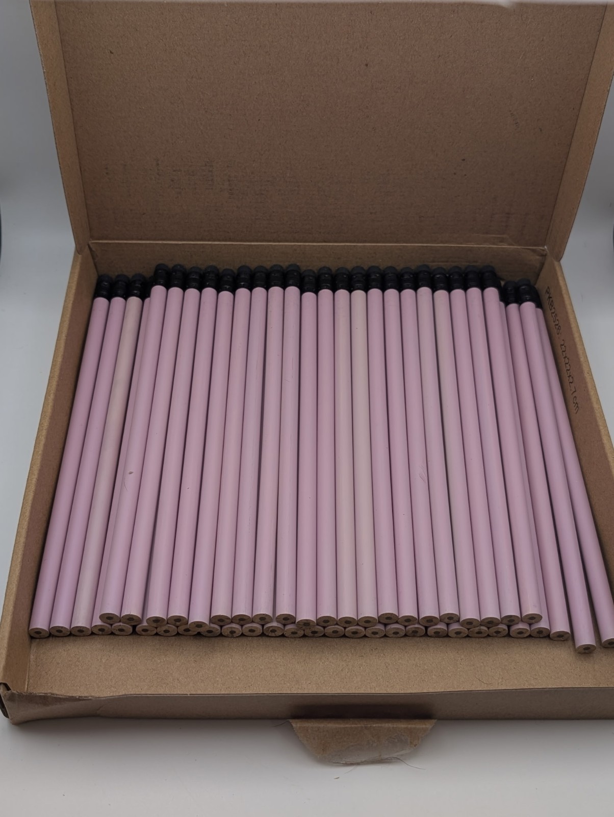 42 Count Regular Pencils New Open Box