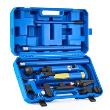 Omt 12 Ton Hydraulic Jack Air Pump Lift Ram Body Frame Porta Power Repair Kits