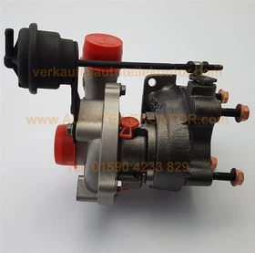 Generalüberholte Original KKK Turbolader 54359880000 für Dacia 1.5 dci