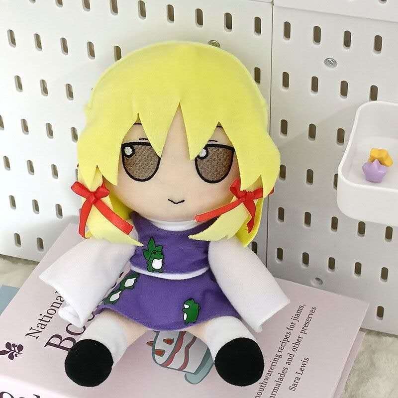 TouHou Project Fumo Fumo Moriya Suwako 20cm Plush Doll Stuffed Toy