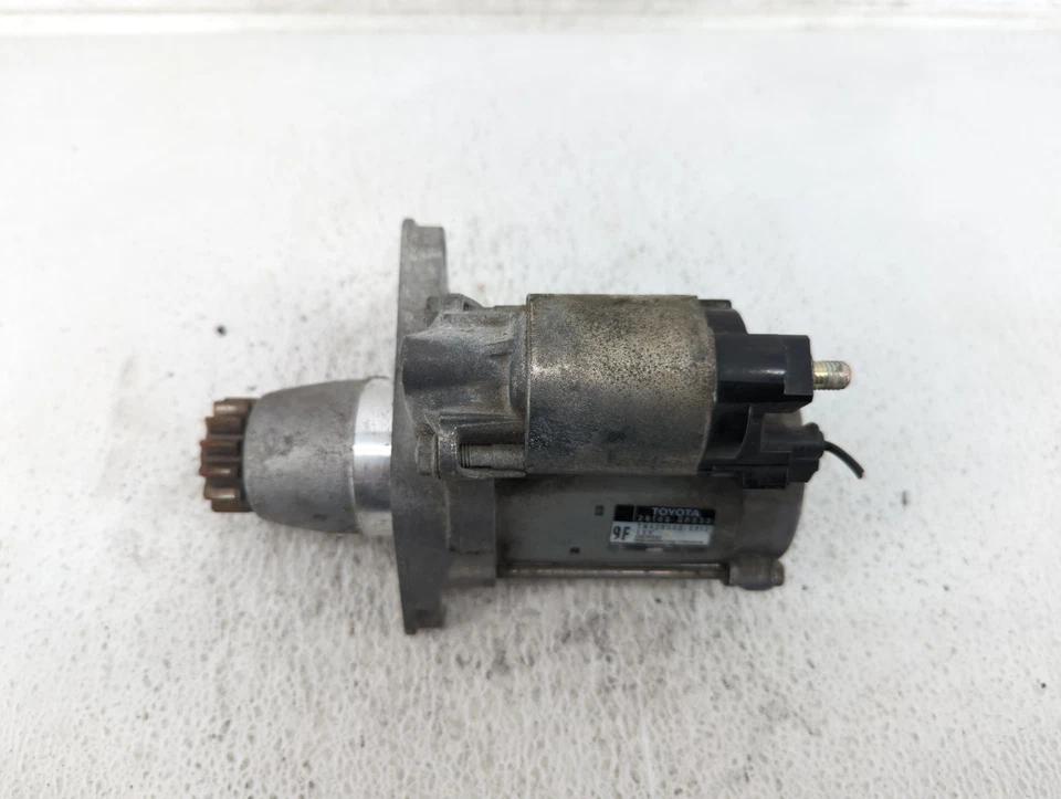2010-2013 Lexus Rx350 Car Starter Motor Solenoid Oem D7Y7I - Image 3 of 4