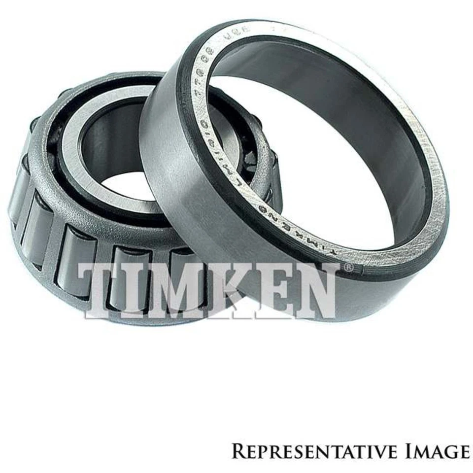 SET2 Cojinete de rueda Timken delantero o trasero lado del conductor del pasajero para MB Mercedes Foto 3 de 4