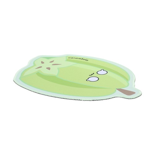 Obstmaus -Pad Büro Japanisches Mauspad Kawaii Schreibtischunterlage - 第 7/12 張圖片