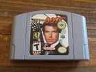 GoldenEye 007 N64 (Nintendo 64, 1997) Authentic Cartridge Only Tested