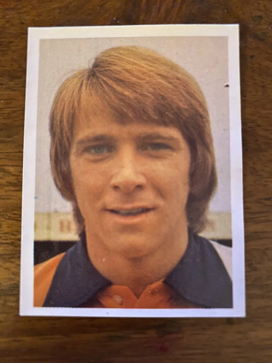 Johan Cruyff - Panini Euro Football 1976 (Gebraucht) in Einsiedeln für