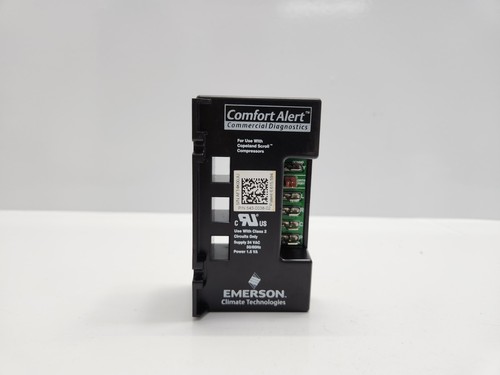EMERSON 543-0038-02 COMFORT ALERT COMMERCIAL DIAGNOSTICS MODULE