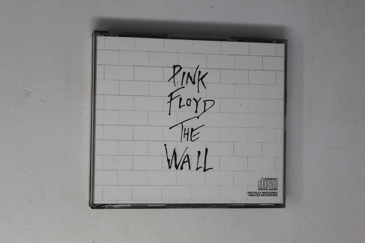 Pink Floyd The Wall Cd for sale | eBay