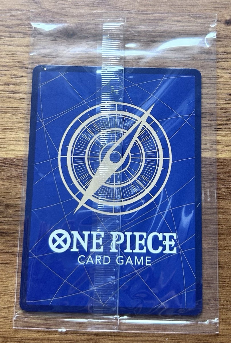 ONE PIECE CARD GAME Mini-tin Pack Set vol.3 Luffy | eBay