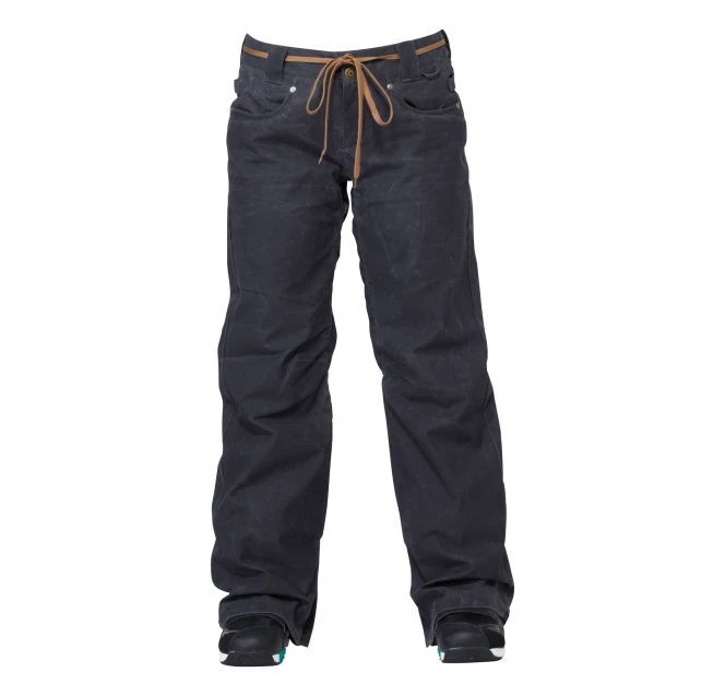 DC Viva Snowboard Shell Pants, Women's Medium, Black New