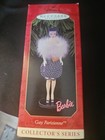 1999 Hallmark "Gay Parisienne" Barbie Ornament — photo 7