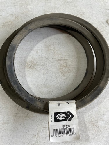 D&D PowerDrive 5V850/03 Banded Belt – 5/8 X 85in OC – 3 Band – Industrial V-Belt