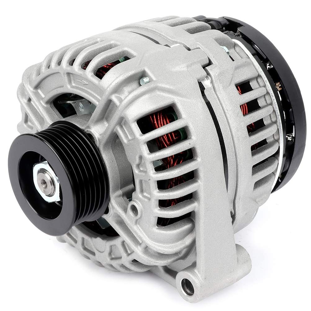 New High Output Alternator For Chevrolet Impala 06-11 Monte Carlo 06-07 11185
