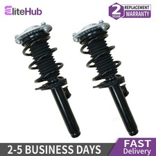 2X Front Shock Absorbers Struts Assys For BMW F30 F32 F33 F36 320i 328i 430i RWD