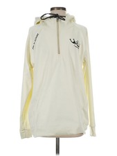 Unbranded Women Ivory Pullover Hoodie S