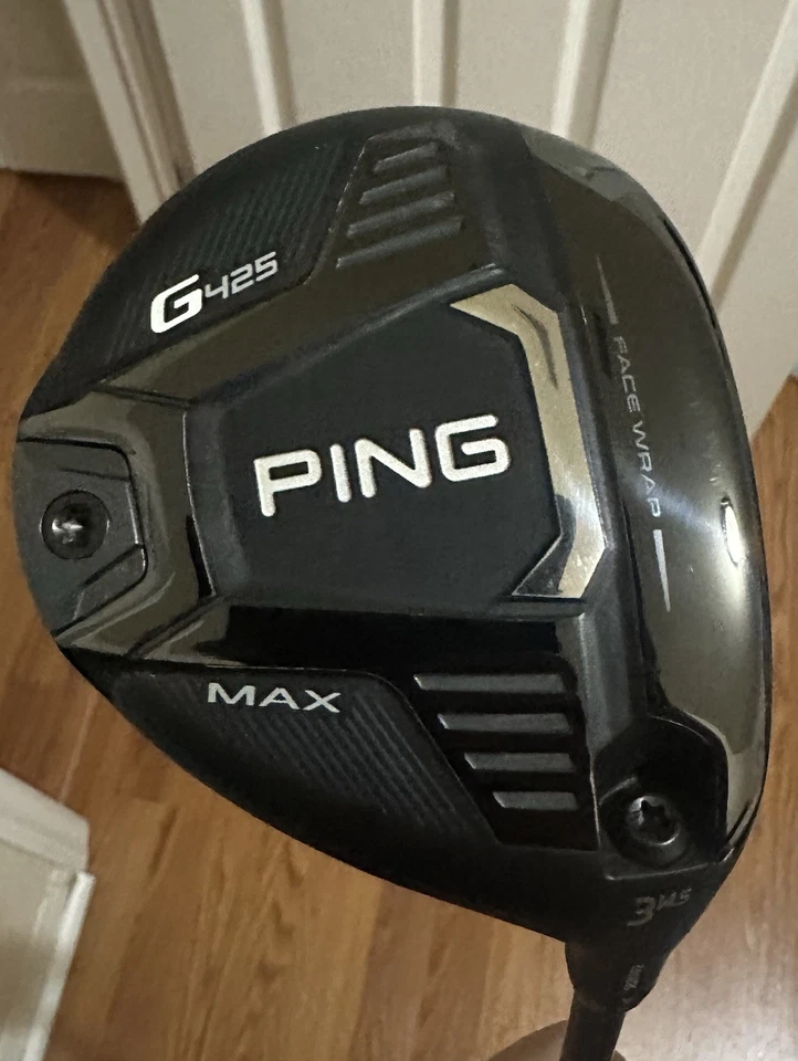 Madera Ping Golf G425 Max 14,5*3, Flexión Regular Foto 3 de 4