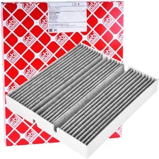 FEBI INNENRAUMFILTER passend für MERCEDES A-KLASSE W177 B-KLASSE W247 CLA GLA