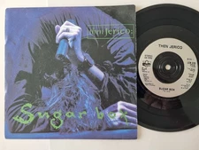 Then Jerico - Sugar Box 7'' Vinyl UK