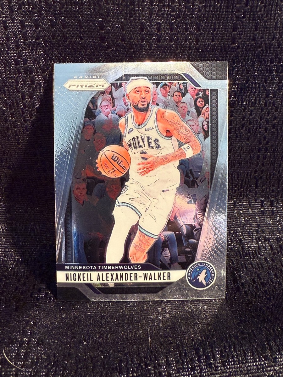 2024-25 Panini Prizm - Nickeil Alexander-Walker #135 for sale