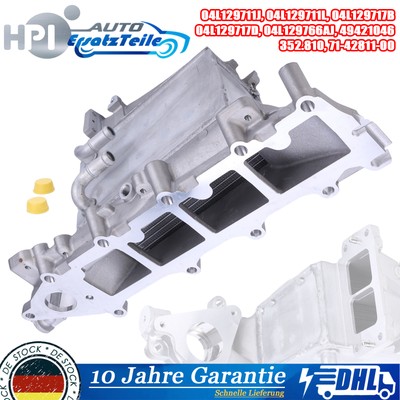 Saugrohr mit Ladeluftkühler für Audi A3 TT Skoda Octavia MK3 VW Golf 1.6 2.0 TDI
