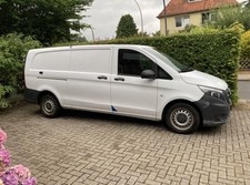 Mercedes-Benz Vito 116 CDI Kastenwagen extralang – Automatik – TÜV neu Mercedes-Benz Vito 116 CDI Kastenwagen extralang – Automatik – TÜV neu