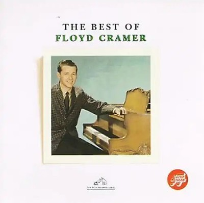 Cramer,Floyd - The Best of Floyd Cramer