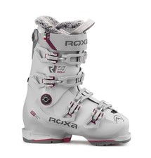 Roxa R/FIT HV 85 W GW Women's Ski Boots, Light Grey/Light Grey/Plum, W24.5 MY26