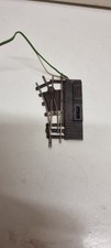 Egger Bahn Electric Left Switch HOe Scale