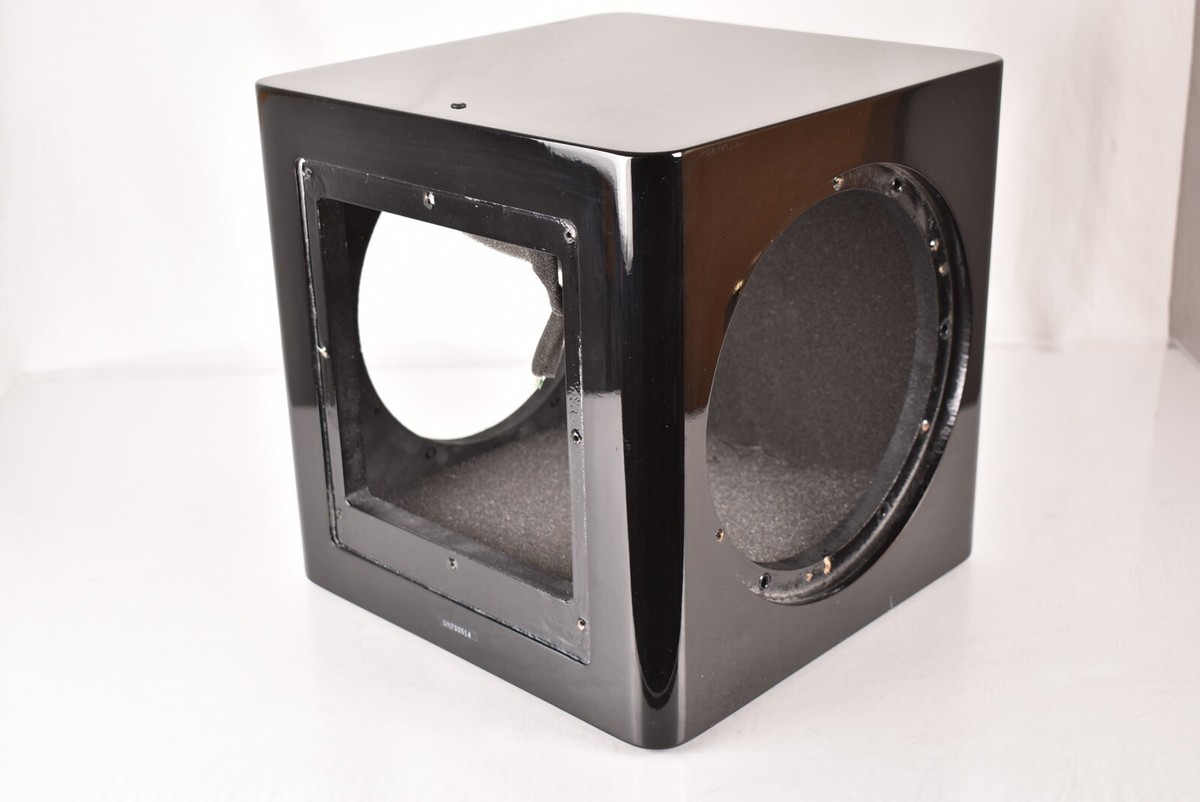 MONITOR AUDIO Radius 380 サブウーファー 付属品箱付き Monitor Audio Radius 380 Subwoofer Cabinet | eBay