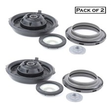 Peugeot 308 Front Suspension Top Mounts & Bearings 2007 - 2015 Mount x2 PAIR