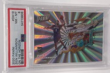 2020 Panini On the Horizon Multi-Sport Panini Rewards Cards 21