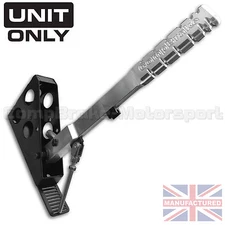 Vertical Hydraulic Handbrake - 300mm Anodised Handle With Locking Device