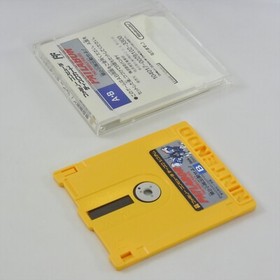 PATLABOR the Mobile Police Nintendo Famicom Disk System 1331 dk